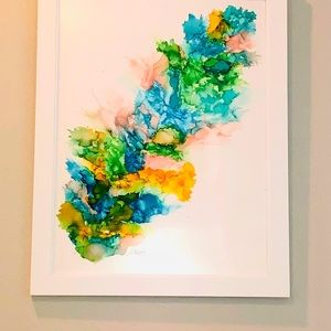 Original painting by me